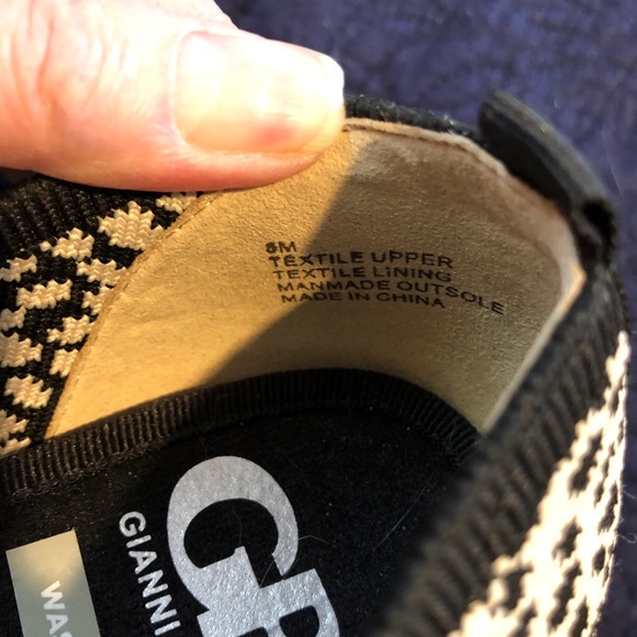 Gianni Bini Washable flats - Picture 3 of 6